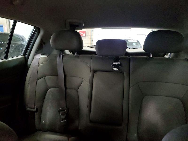 56363096 :رقم المزاد ، KNDPBCA27B7052780 vin ، 2011 Kia Sportage مزاد بيع