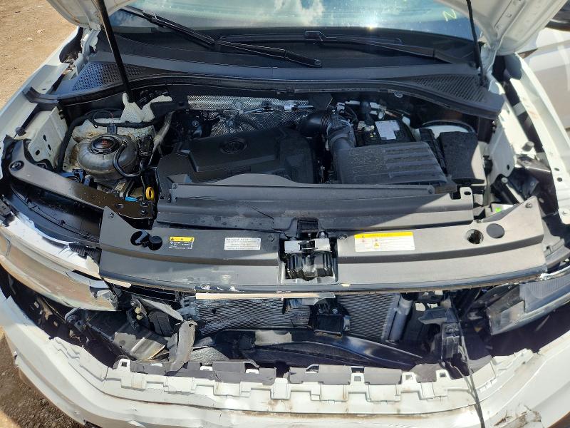 58641616 :رقم المزاد ، 3VV8B7AX0RM185549 vin ، 2024 Volkswagen Tiguan مزاد بيع