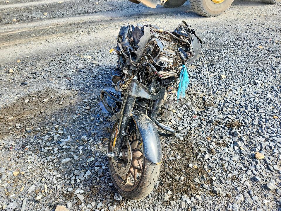 58389936 :رقم المزاد ، 1HD1ABL18NB608814 vin ، 2022 Harley-davidson Flhxst مزاد بيع