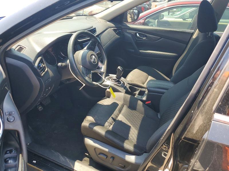 Продаж на аукціоні авто 2018 Nissan Rogue, vin: KNMAT2MV4JP563297, номер лоту: 55409396
