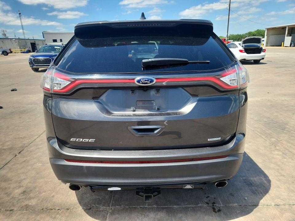 2015 Ford Edge მანქანა იყიდება აუქციონზე, vin: 2FMTK3G97FBB67889, აუქციონის ნომერი: 57879586
