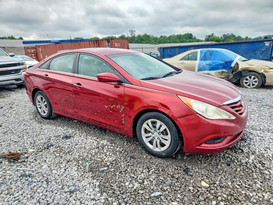 Aukcja sprzedaży 2011 Hyundai Sonata, vin: 5NPEB4AC9BH230447, numer aukcji: 56276456