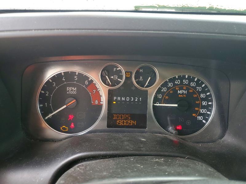 Продаж на аукціоні авто 2008 Hummer H3, vin: 5GTEN43E588185951, номер лоту: 59161066