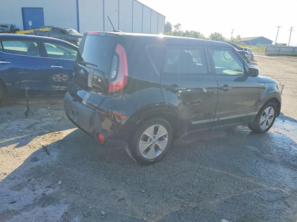 Продаж на аукціоні авто 2016 Kia Soul, vin: KNDJN2A25G7283885, номер лоту: 55275486