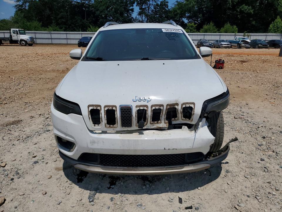 Aukcja sprzedaży 2019 Jeep Cherokee, vin: 1C4PJLDB7KD347930, numer aukcji: 58524326