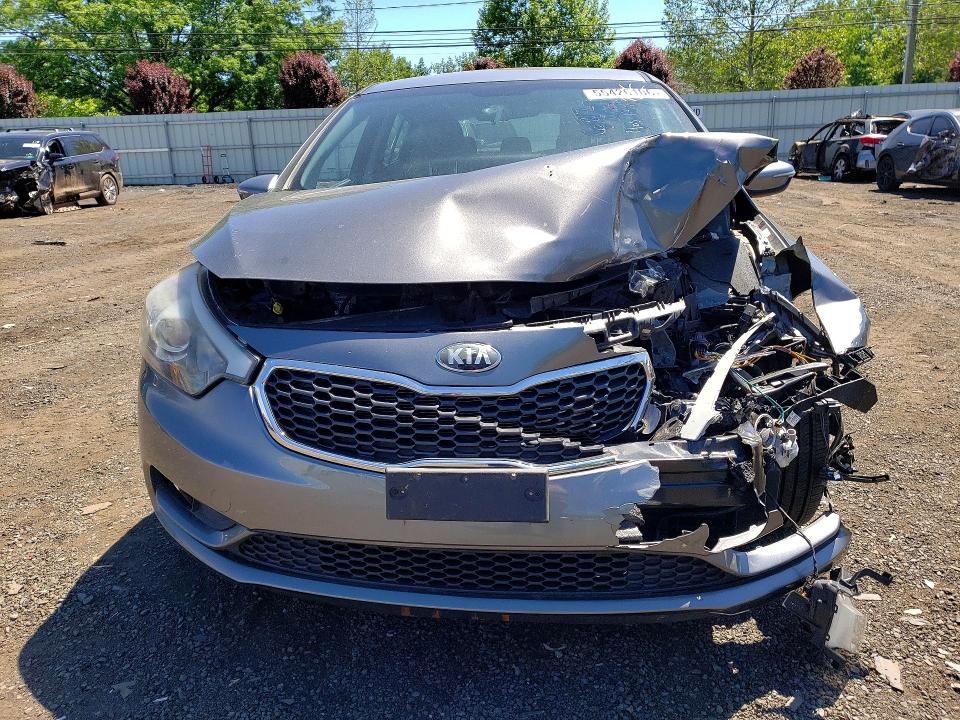 Aukcja sprzedaży 2016 Kia Forte, vin: KNAFK5A86G5602482, numer aukcji: 55426106