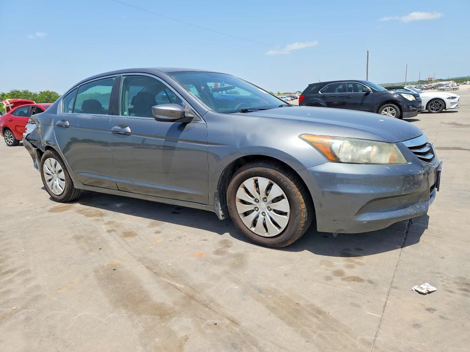 97686345 :رقم المزاد ، 1HGCP2F33CA198529 vin ، 2012 Honda Accord مزاد بيع