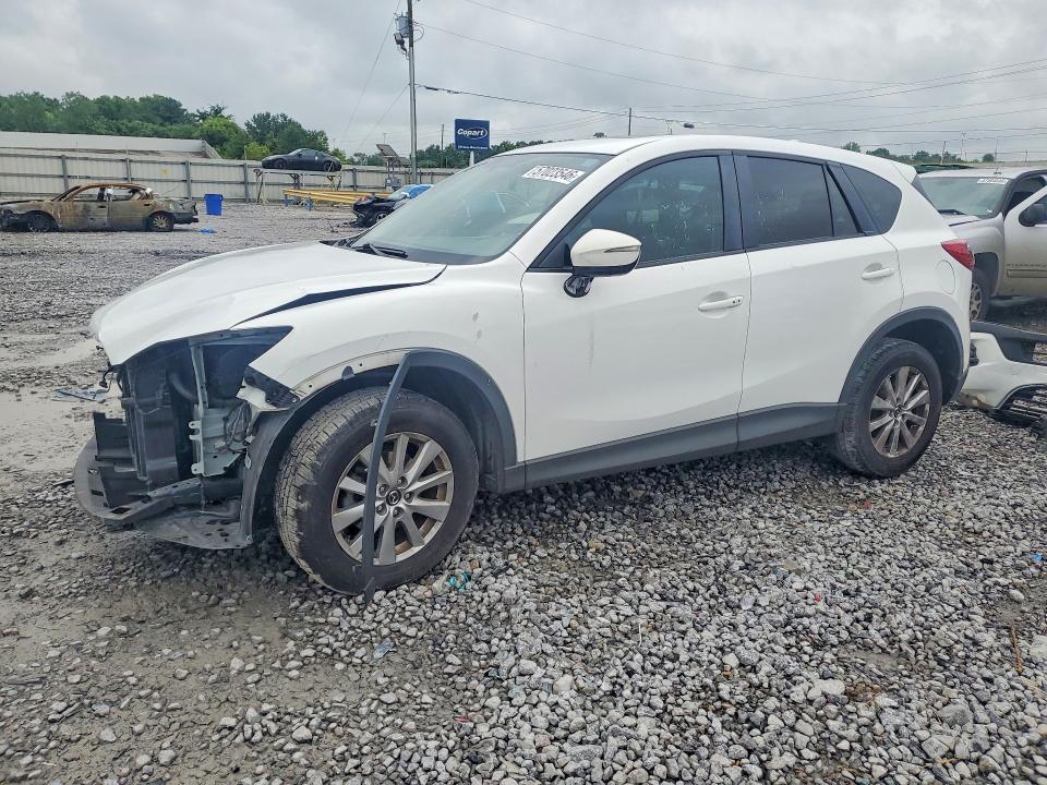 57023546 :رقم المزاد ، JM3KE2CY3G0692375 vin ، 2016 Mazda Cx-5 مزاد بيع