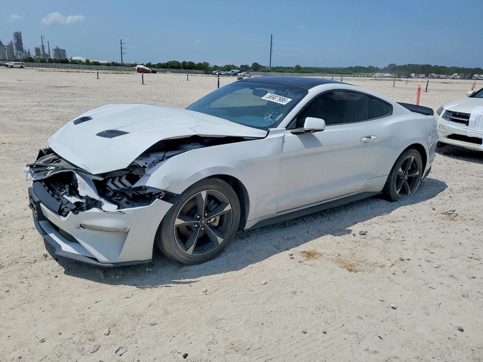 Auction sale of the 2019 Ford Mustang, vin: 1FA6P8TH7K5122971, lot number: 58907986