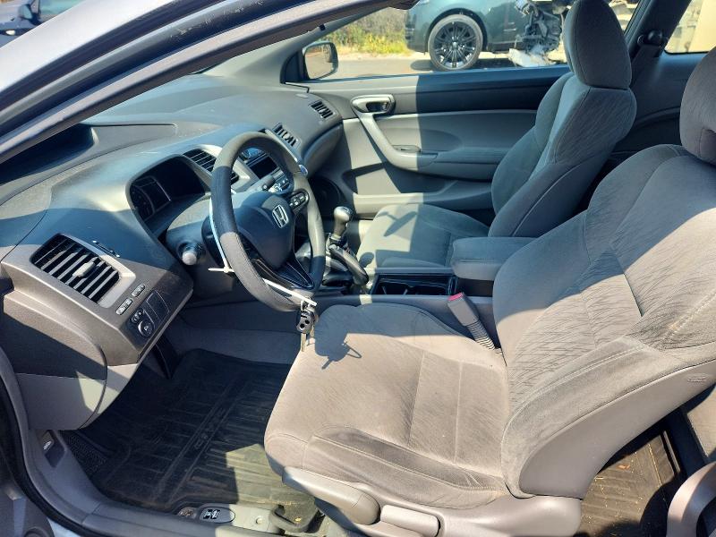 Продаж на аукціоні авто 2007 Honda Civic, vin: 2HGFG11677H566792, номер лоту: 54275476