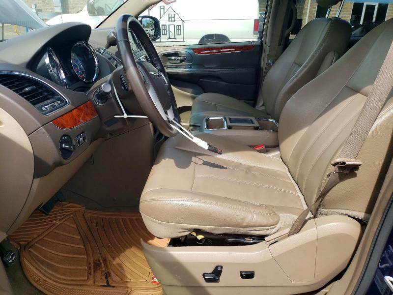 Продаж на аукціоні авто 2014 Chrysler Town & Country, vin: 2C4RC1BG5ER293115, номер лоту: 57768976