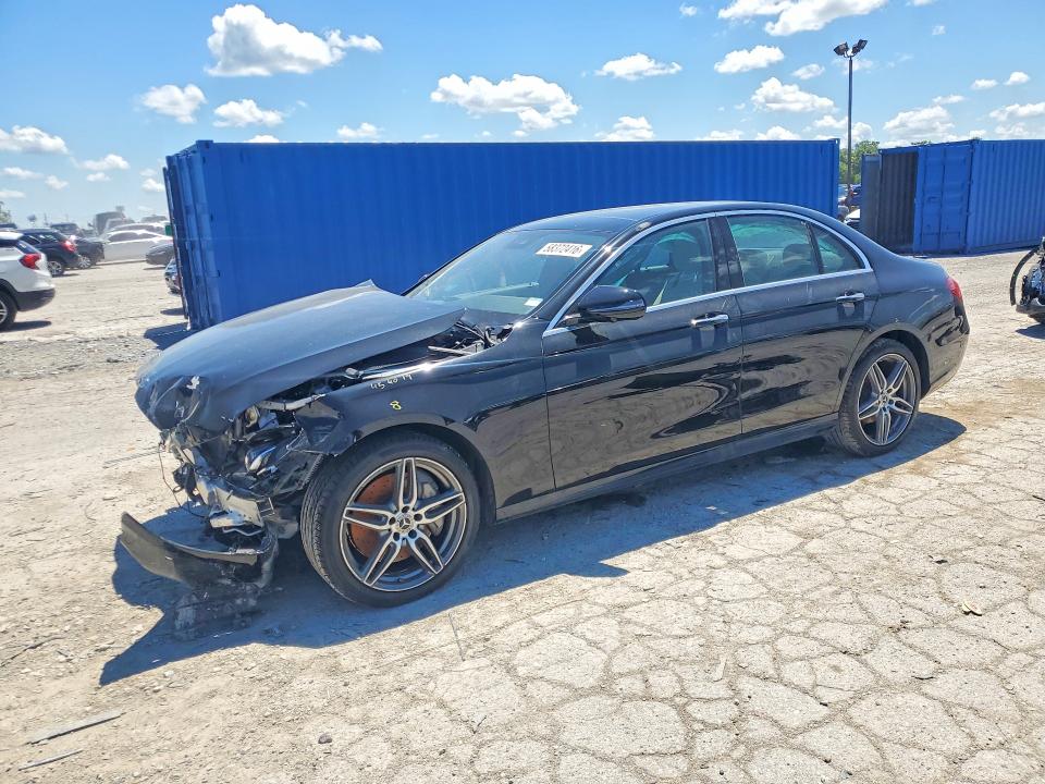 2019 Mercedes-benz E მანქანა იყიდება აუქციონზე, vin: WDDZF4KB4KA543284, აუქციონის ნომერი: 58372416