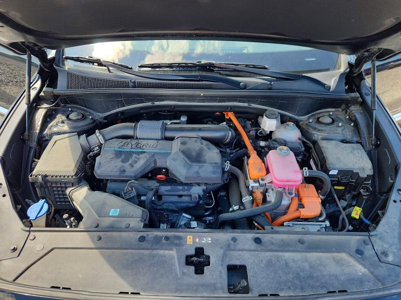 Продажа на аукционе авто 2022 Hyundai Santa Fe, vin: KM8S5DA19NU054255, номер лота: 55223676
