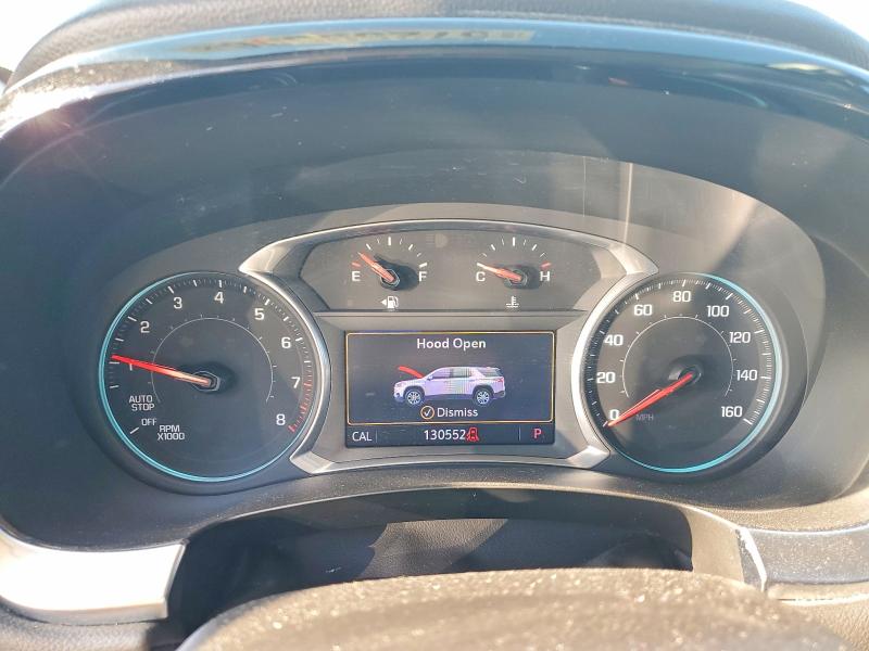 2020 Chevrolet Traverse მანქანა იყიდება აუქციონზე, vin: 1GNERJKW5LJ155491, აუქციონის ნომერი: 57259566