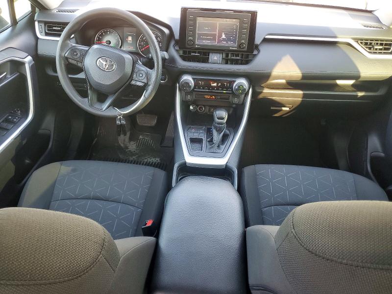 Продаж на аукціоні авто 2021 Toyota Rav4, vin: 2T3W1RFV2MW170814, номер лоту: 58745006