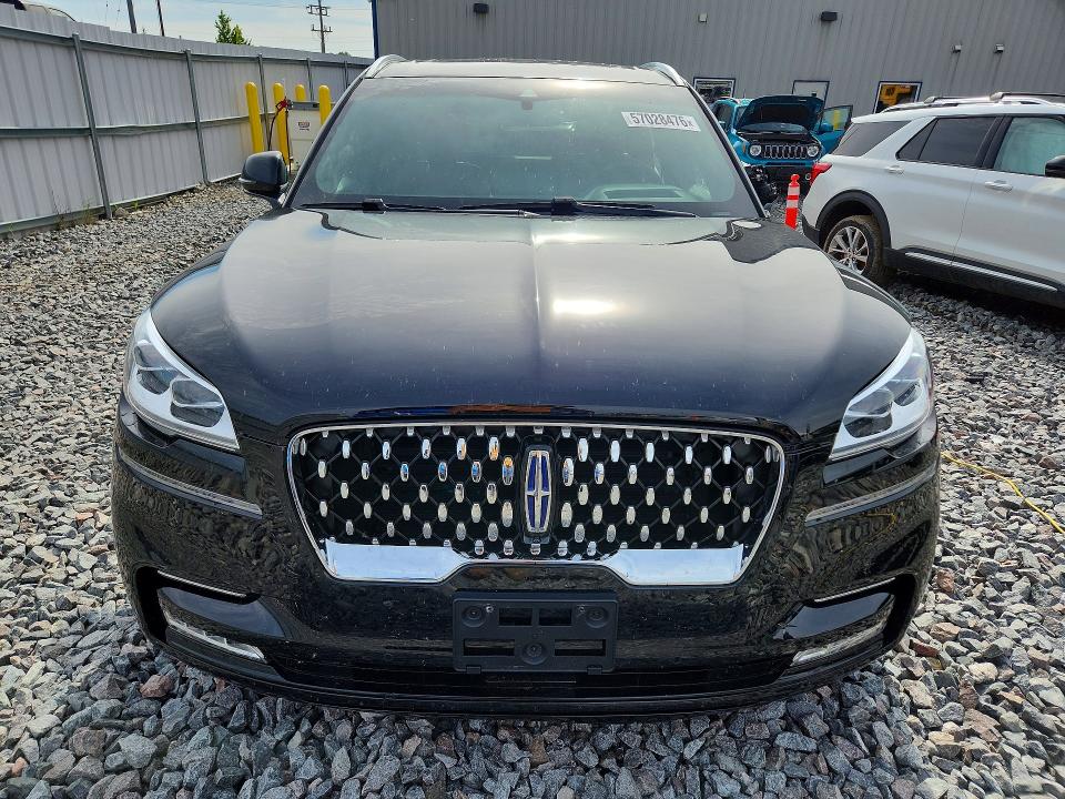 Продаж на аукціоні авто 2023 Lincoln Aviator, vin: 5LMYJ8XY0PNL03408, номер лоту: 57028476