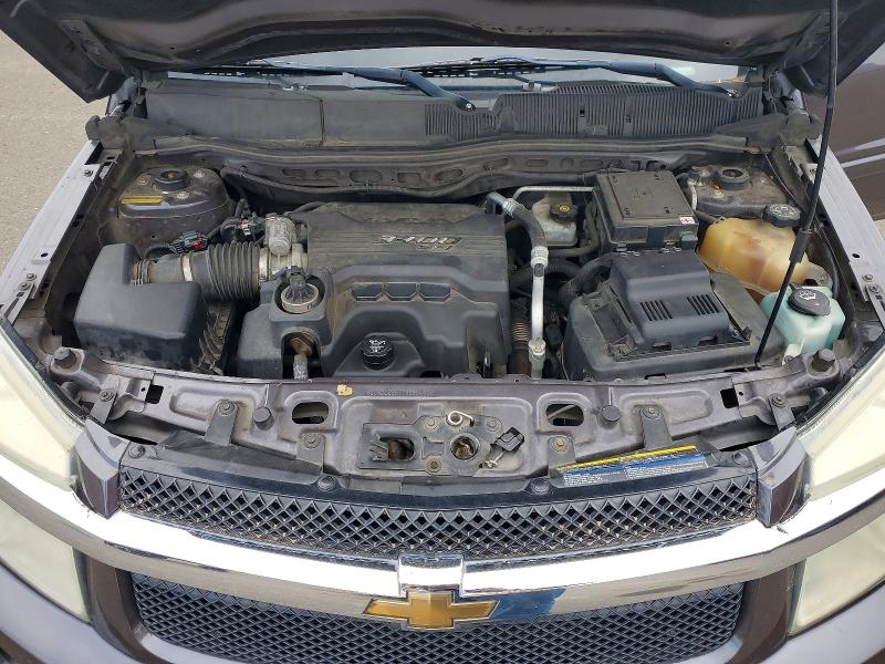 54920086 :رقم المزاد ، 2CNDL23F776090460 vin ، 2007 Chevrolet Equinox مزاد بيع