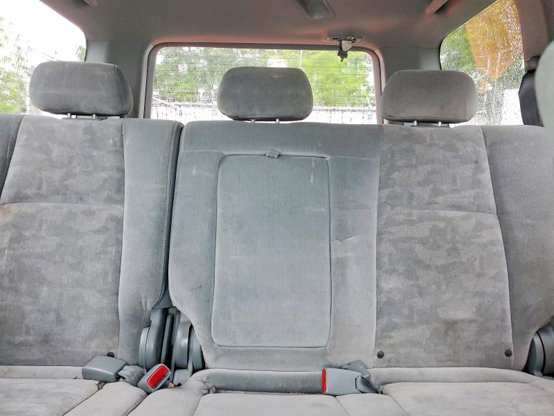 56698716 :رقم المزاد ، 2HKYF18434H589035 vin ، 2004 Honda Pilot مزاد بيع
