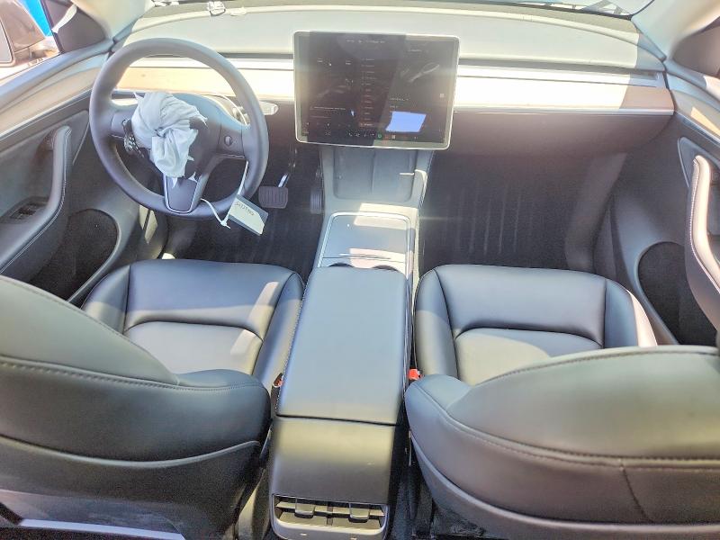Aukcja sprzedaży 2025 Tesla Model Y, vin: 7SAYGDED1SF321151, numer aukcji: 56739406