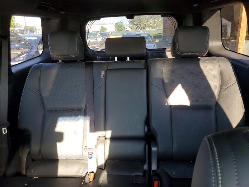 58156236 :رقم المزاد ، JTEABFAJ5SK047262 vin ، 2025 Toyota Land Cruiser مزاد بيع
