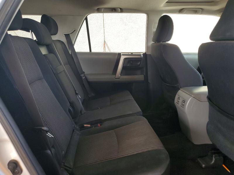 Aukcja sprzedaży 2011 Toyota 4runner, vin: JTEZU5JR8B5031147, numer aukcji: 58759876