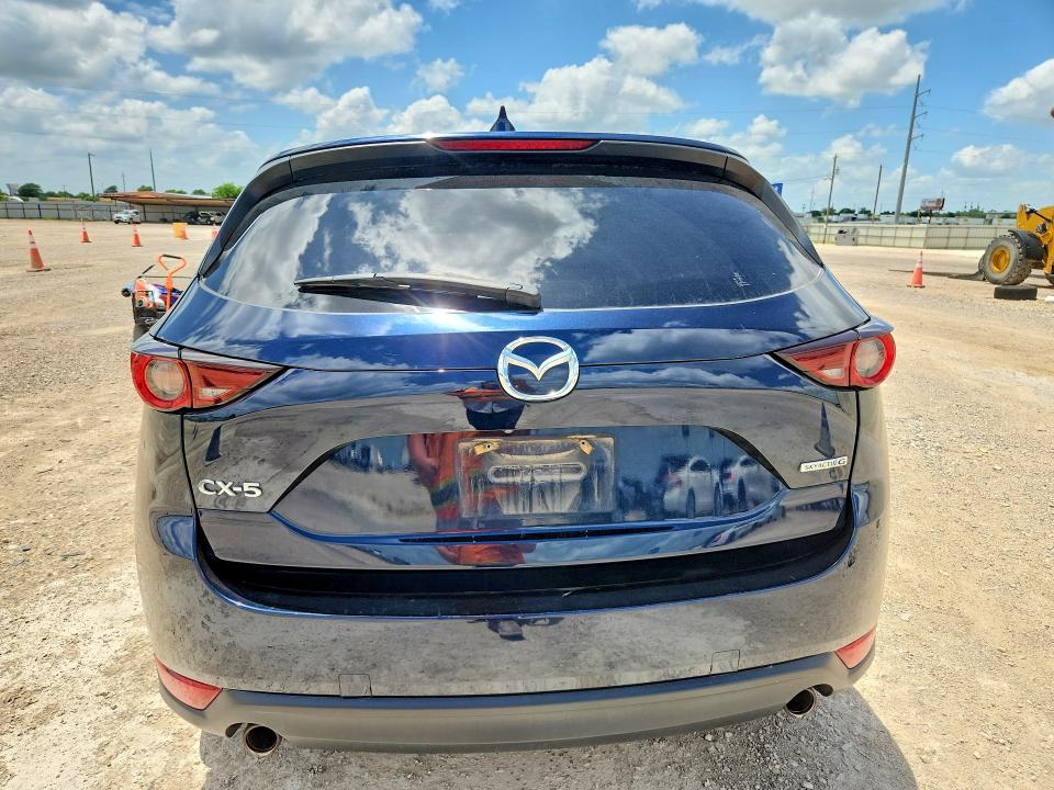 Aukcja sprzedaży 2021 Mazda Cx-5, vin: JM3KFACM4M0325100, numer aukcji: 56696036
