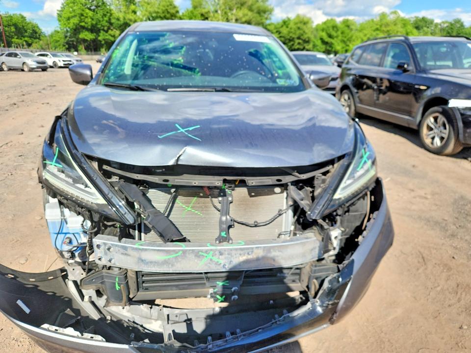 Продаж на аукціоні авто 2020 Nissan Murano, vin: 5N1AZ2AS9LN128357, номер лоту: 55308316