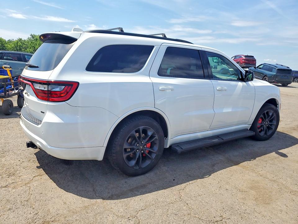 Продаж на аукціоні авто 2021 Dodge Durango, vin: 1C4RDJDG3MC599358, номер лоту: 58268316