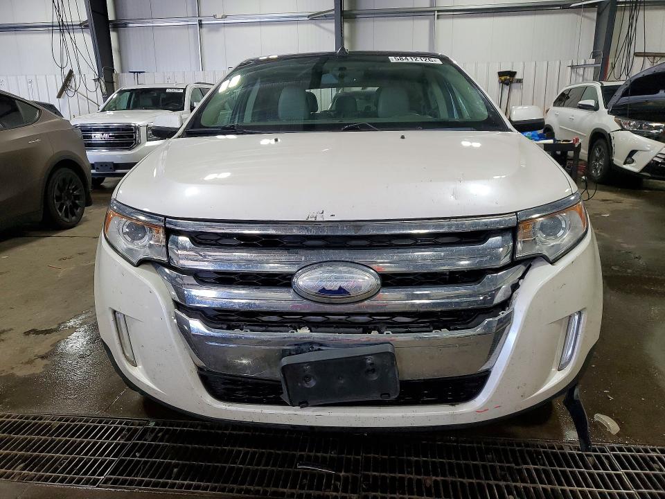 Продажа на аукционе авто 2013 Ford Edge, vin: 2FMDK3K99DBA01320, номер лота: 58412126