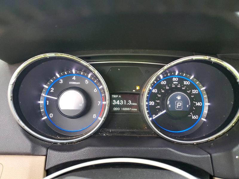 Aukcja sprzedaży 2011 Hyundai Sonata, vin: 5NPEC4AC3BH166631, numer aukcji: 55408156