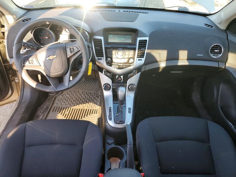 Aukcja sprzedaży 2016 Chevrolet Cruze Limited, vin: 1G1PE5SB1G7192082, numer aukcji: 57348316
