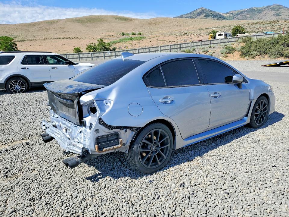 2020 Subaru Wrx მანქანა იყიდება აუქციონზე, vin: JF1VA1H67L9820387, აუქციონის ნომერი: 57573026