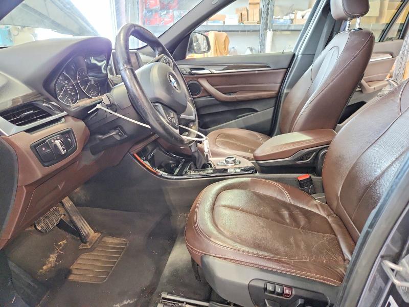 56106846 :رقم المزاد ، WBXHT3Z34G4A51521 vin ، 2016 Bmw X1 مزاد بيع