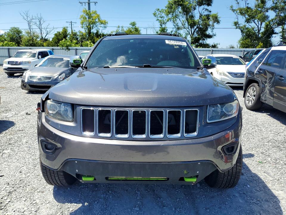 Продажа на аукционе авто 2015 Jeep Grand Cherokee, vin: 1C4RJEBG4FC152723, номер лота: 56128956