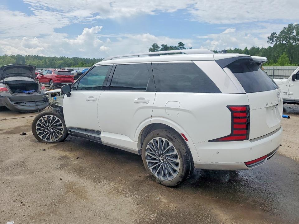 Продажа на аукционе авто 2026 Hyundai Palisade, vin: KM8RMES22TU029354, номер лота: 57414436