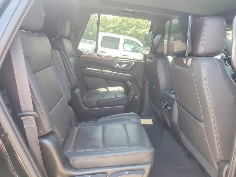 55618276 :رقم المزاد ، 1GNSKTKL3MR227249 vin ، 2021 Chevrolet Tahoe مزاد بيع