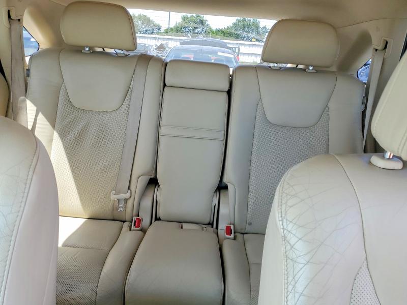 Aukcja sprzedaży 2011 Lexus Rx, vin: JTJBC1BA5B2032801, numer aukcji: 56065406