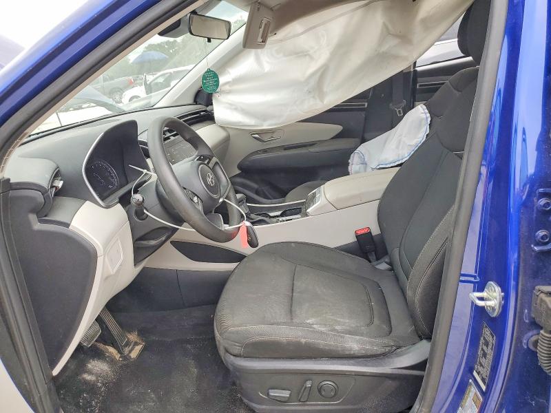 2022 Hyundai Tucson მანქანა იყიდება აუქციონზე, vin: 5NMJB3AE8NH066037, აუქციონის ნომერი: 79136285