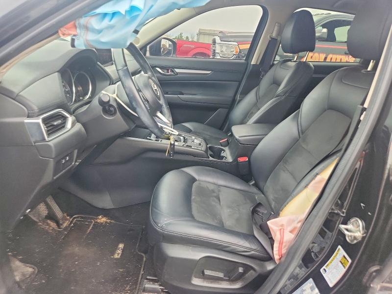 Продажа на аукционе авто 2020 Mazda Cx-5, vin: JM3KFBCM3L0853117, номер лота: 56604436