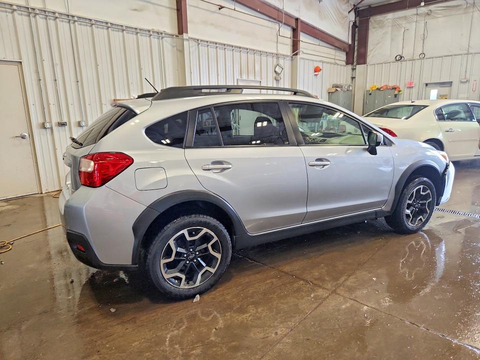 2017 Subaru Crosstrek მანქანა იყიდება აუქციონზე, vin: JF2GPABC7HH235551, აუქციონის ნომერი: 56350196