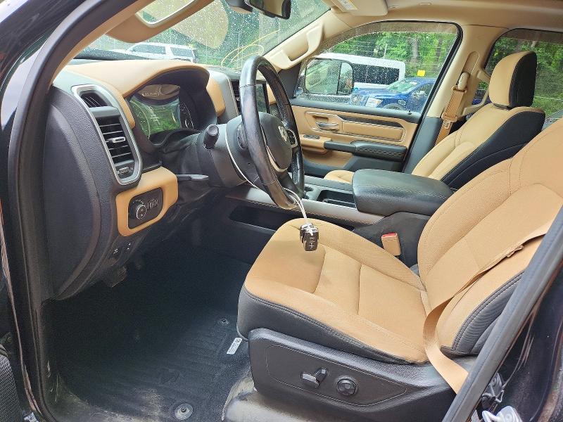 55828586 :رقم المزاد ، 1C6SRFFT8KN626508 vin ، 2019 Ram 1500 مزاد بيع