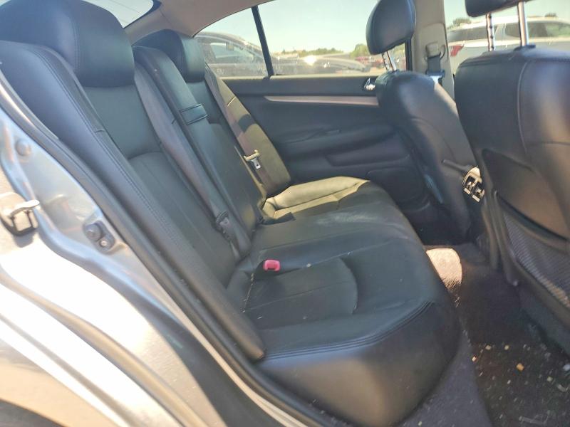 55458646 :رقم المزاد ، JN1CV6AR2DM766750 vin ، 2013 Infiniti G37 Sedan مزاد بيع