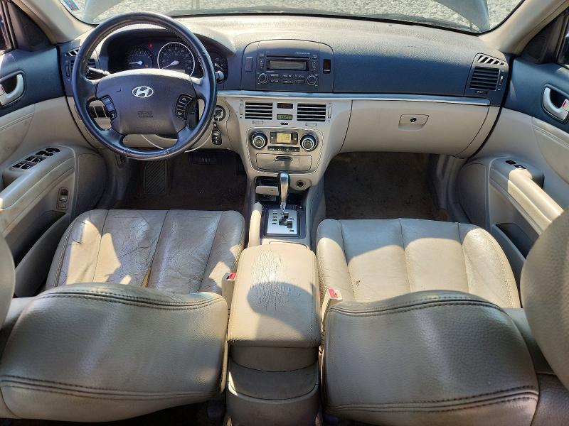Продаж на аукціоні авто 2006 Hyundai Sonata Gl, vin: 5NPEU46F46H007946, номер лоту: 56854256