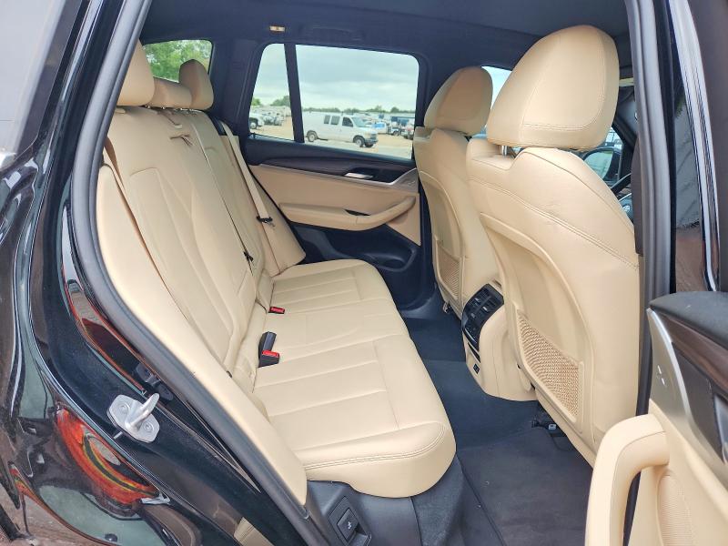 56866306 :رقم المزاد ، 5UXTY3C00M9E93295 vin ، 2021 Bmw X3 مزاد بيع