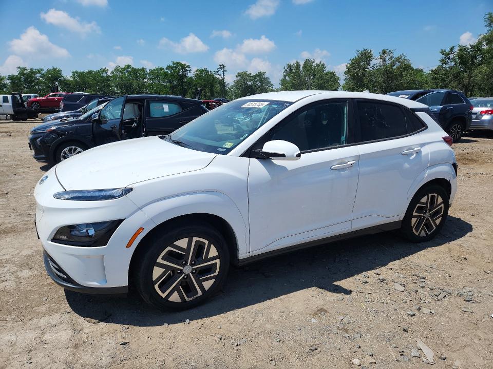 Aukcja sprzedaży 2023 Hyundai Kona, vin: KM8K23AGXPU190906, numer aukcji: 74515745