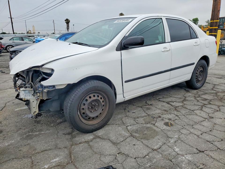 Продажа на аукционе авто 2006 Toyota Corolla, vin: 1NXBR32E66Z763808, номер лота: 56538486