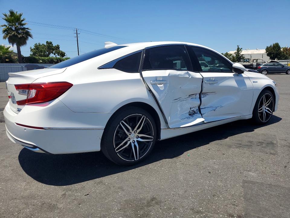 Продаж на аукціоні авто 2021 Honda Accord, vin: 1HGCV3F91MA016280, номер лоту: 59543336