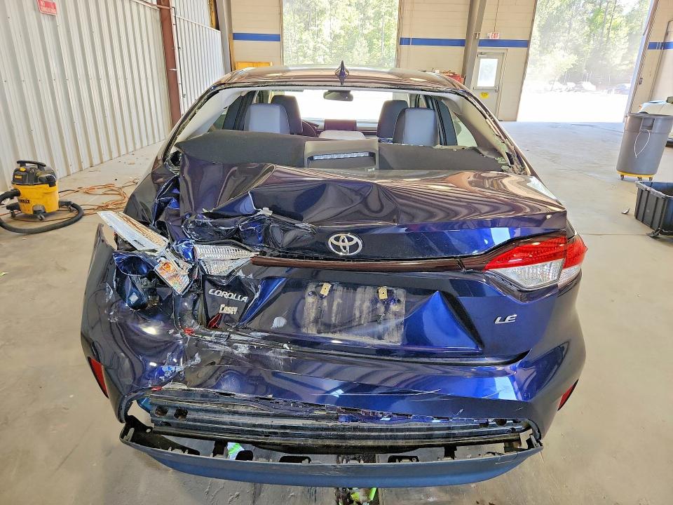 Aukcja sprzedaży 2023 Toyota Corolla, vin: JTDB4MEE9PJ009616, numer aukcji: 56105766