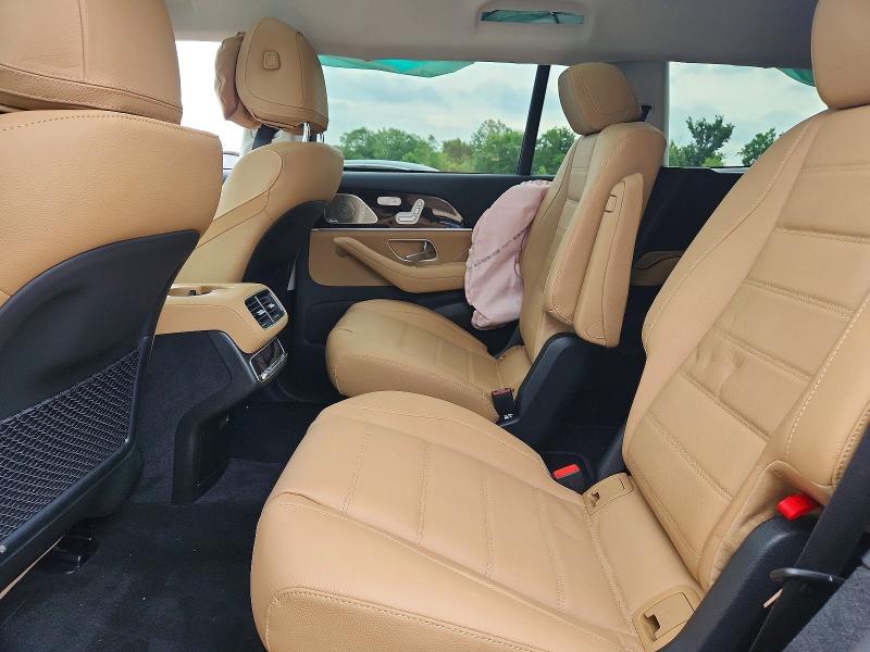 Aukcja sprzedaży 2026 Mercedes-benz Gls, vin: 4JGFF5KEXTB652384, numer aukcji: 56241396