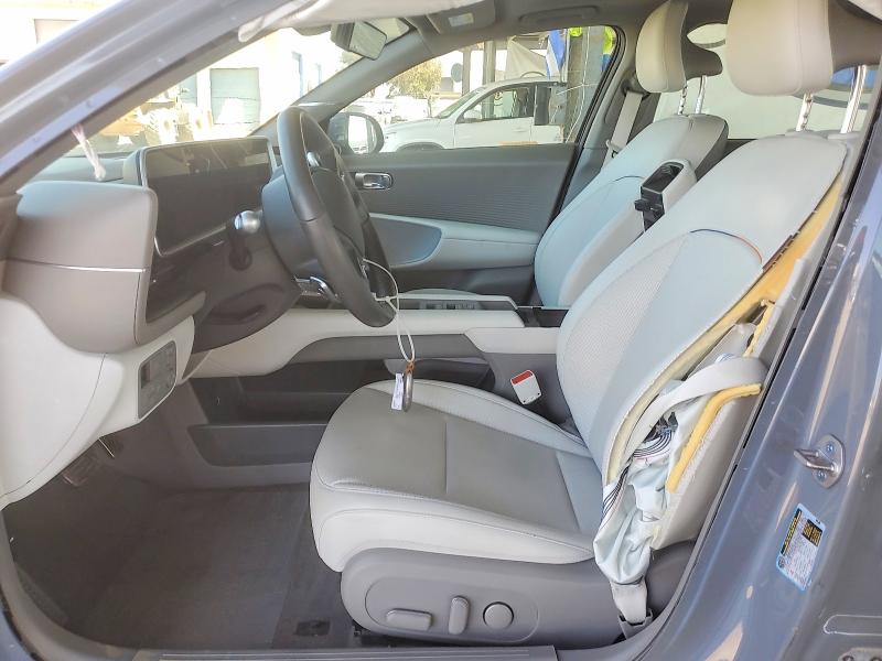 Aukcja sprzedaży 2023 Hyundai Ioniq 6, vin: KMHM54AA8PA045768, numer aukcji: 57403846